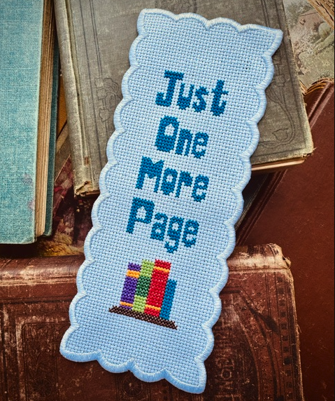 Cross Stitch Bookmarks